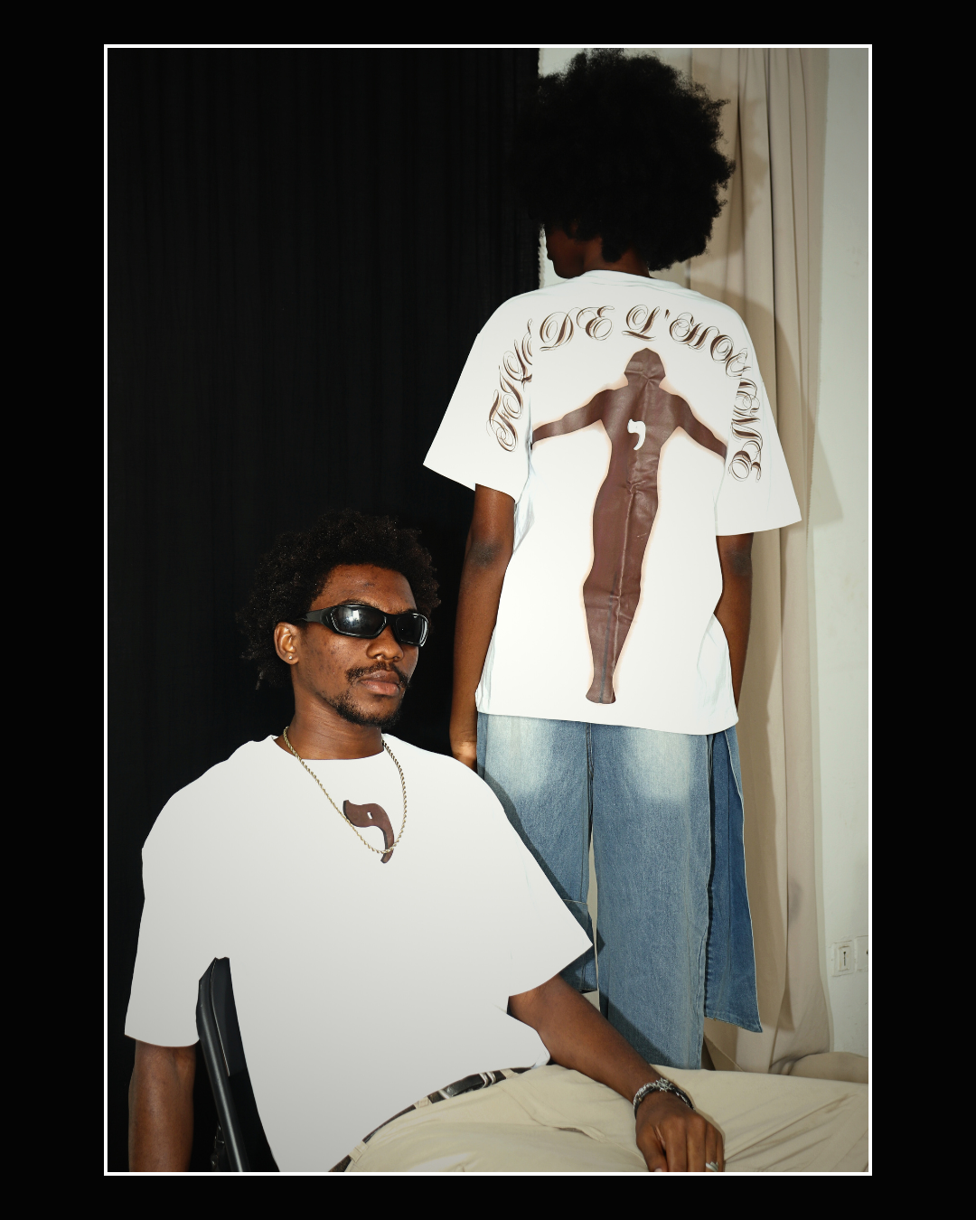 YOD.VISION — présentation collection CHAZOWN